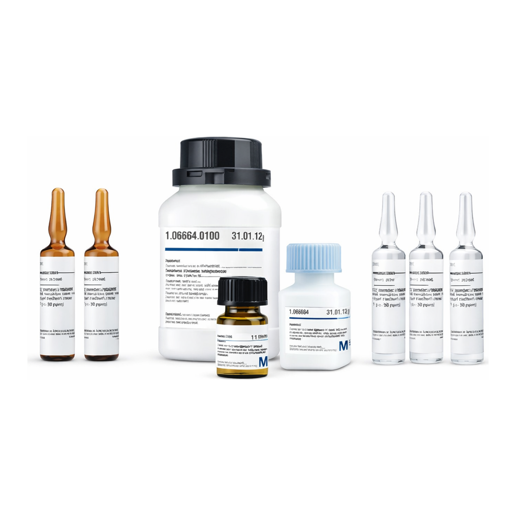 Merck WATER STANDARD 5 MG/ML (1 ML CONTAINS 5