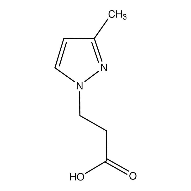 Merck 3-(3-Methyl-1H-pyrazol-1-yl)propanoic acid