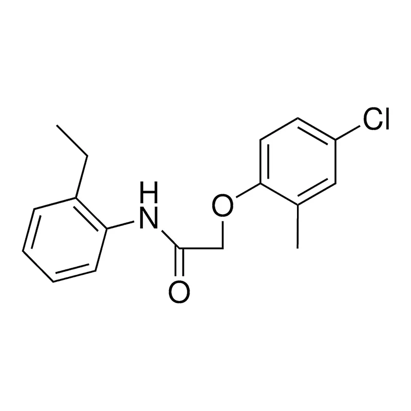 Merck 2-(4-CHLORO-2-METHYLPHENOXY)-2 - 50 MG&
