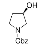 Merck (R)-(-)-1-Cbz-3-pyrrolidinol
