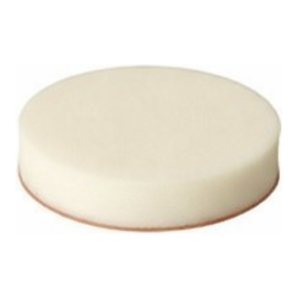 Restek Vial Cap, Septa, 8mm x 0.065in Pack of 1000 Red PTFE/White Silicone