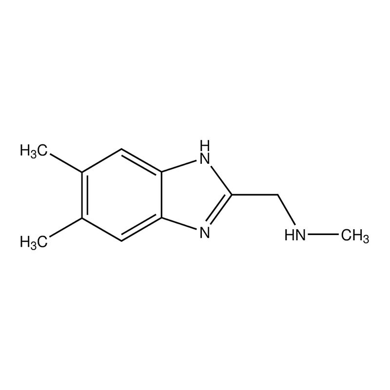 Merck 1-(5,6-Dimethyl-1H-benzimidazol-2-yl)-N-methylmethanamine