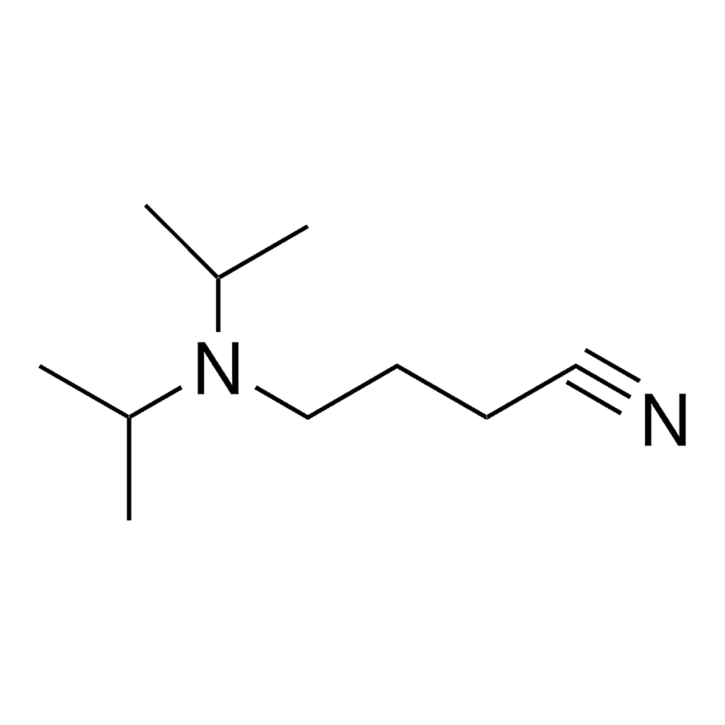 Merck 4-(DIISOPROPYLAMINO)-BUTYRONIT -50MG