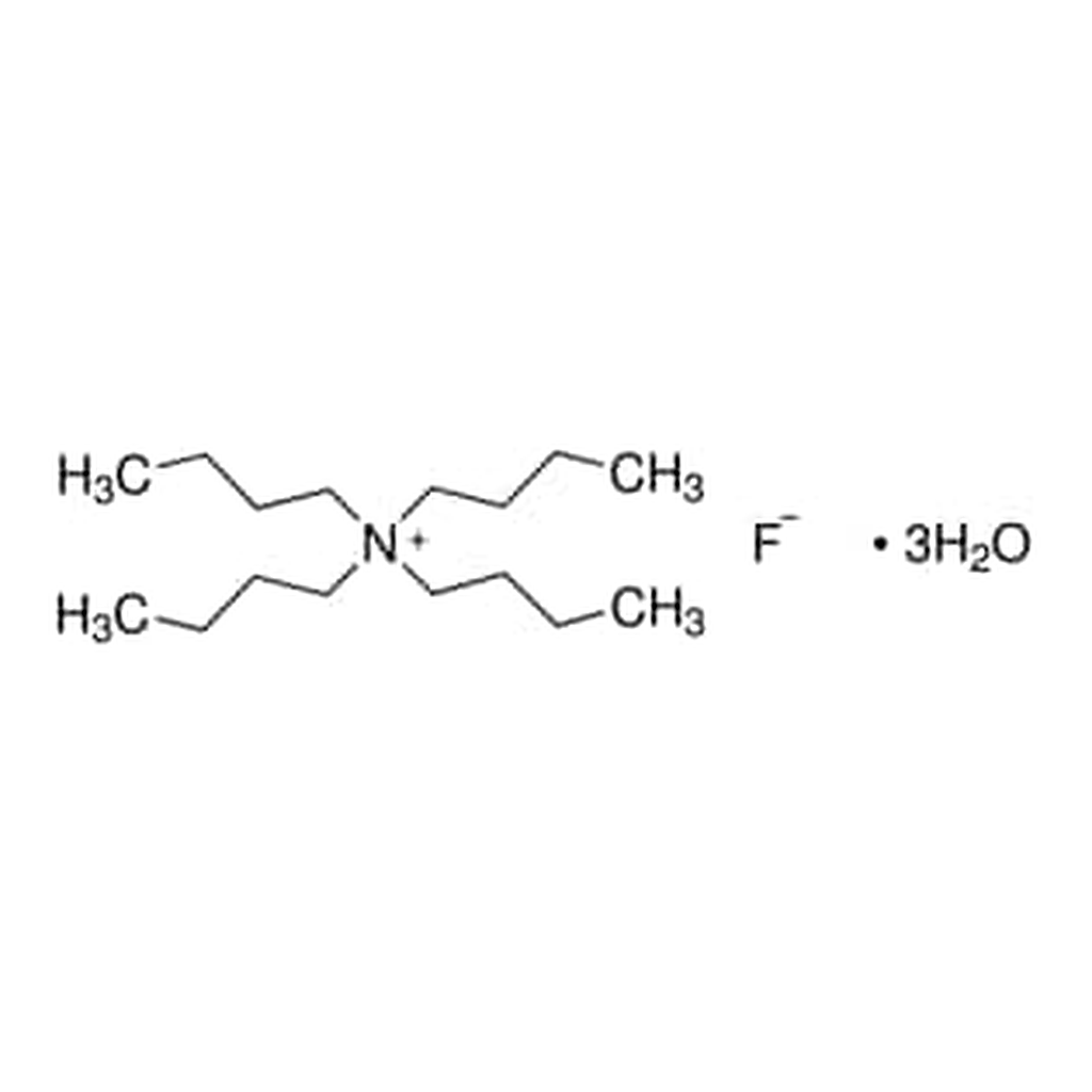 Merck TETRABUTYLAMMONIUM FLUORIDE TRIHYDRATE,&
