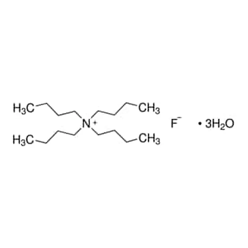 Merck TETRABUTYLAMMONIUM FLUORIDE TRIHYDRATE,&