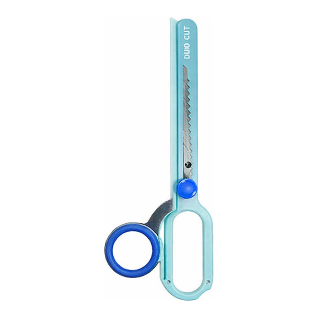 OFFICENEX 매표 듀오컷 MP-3002 색상랜덤발송(164X62mm/57g)
