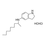 Merck 5-(1-METHYLOCTYLAMINO)INDOLINE - 50 MG&