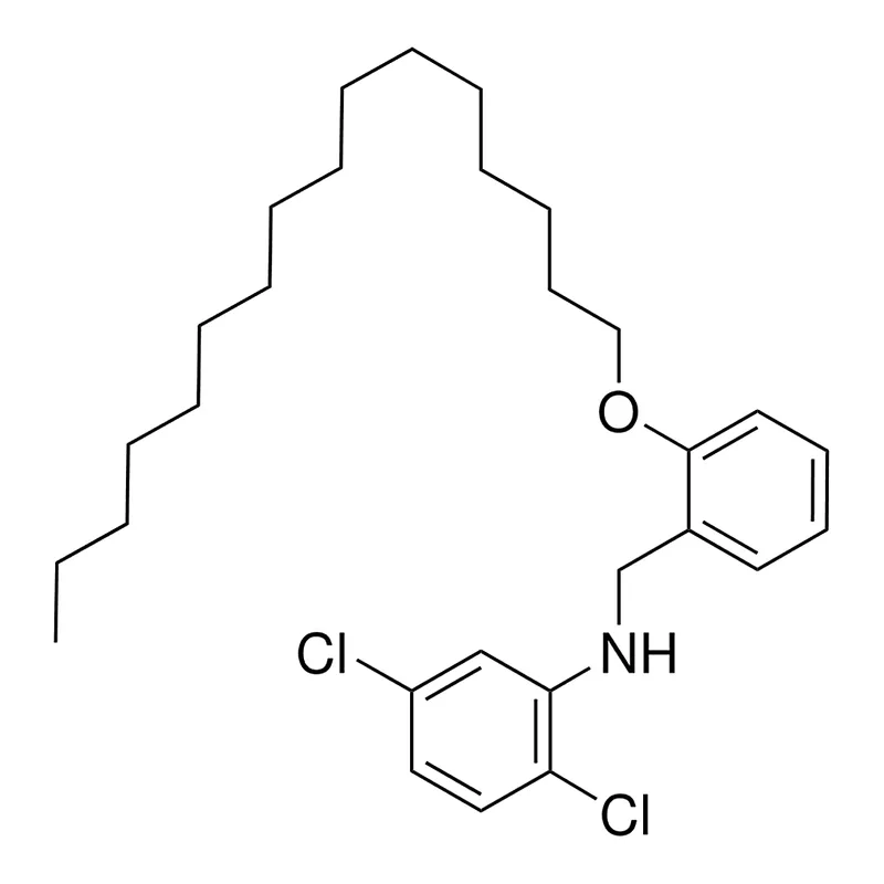 Merck N-(2,5-DICHLOROPHENYL)-2-(HEXAD-
