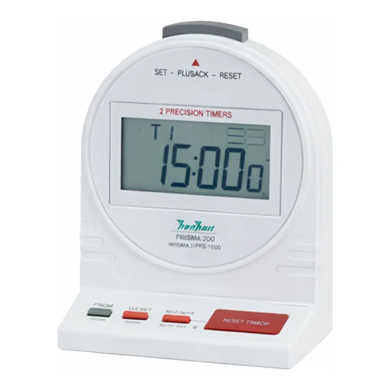 AS ONE 100 Decibel Alarm Timer 2 Channels