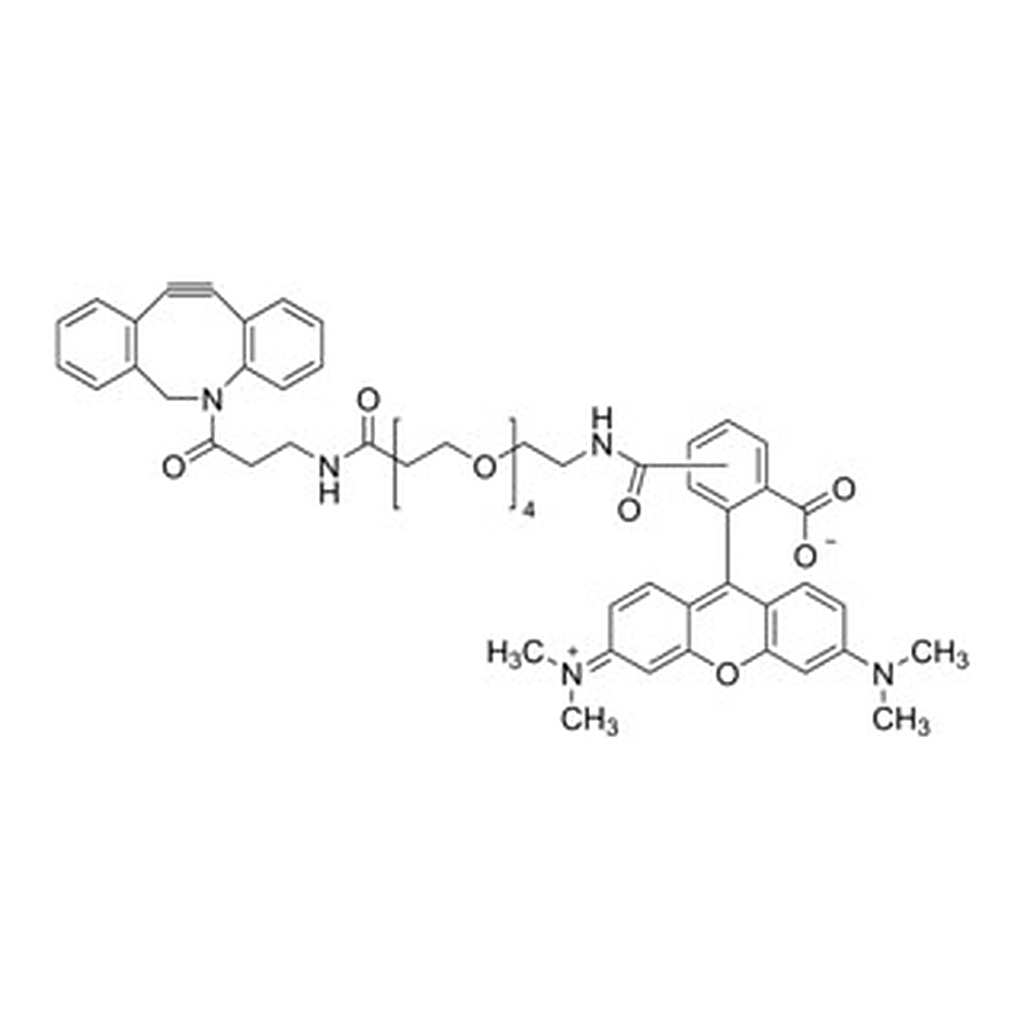 Merck DIBENZOCYCLOOCTYNE-PEG4-FLUOR 545
