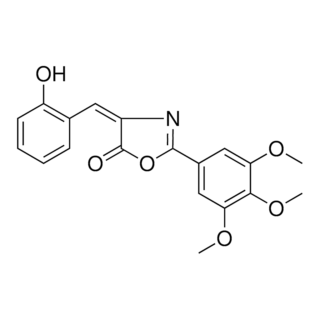 Merck 4-(2-HYDROXYBENZYLIDENE)-2-(3,4-