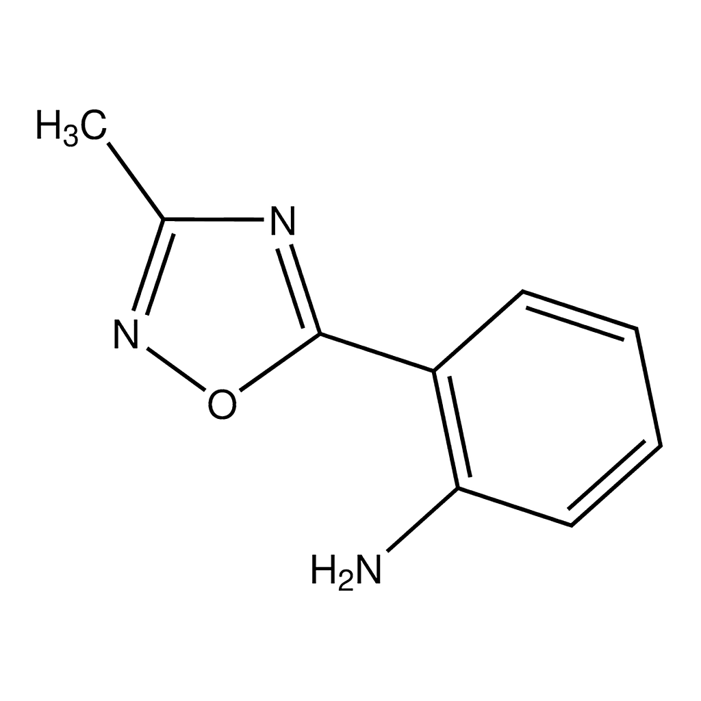 Merck 2-(3-Methyl-1,2,4-oxadiazol-5-yl)aniline