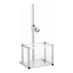 AS ONE 4-4555-01 Basic drop tester RKS-1