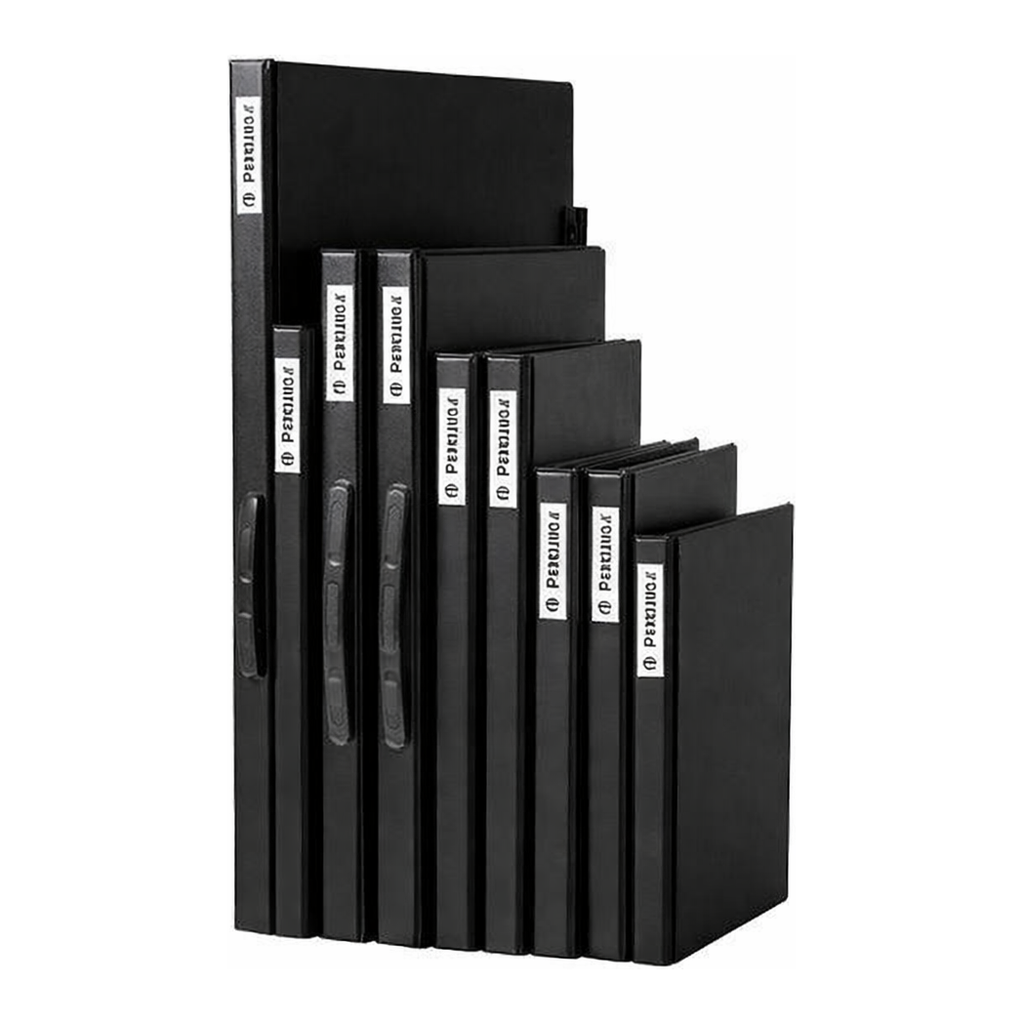 OFFICENEX 아톰 포트폴리오(PF206/A3/20매/흑색/일반형)