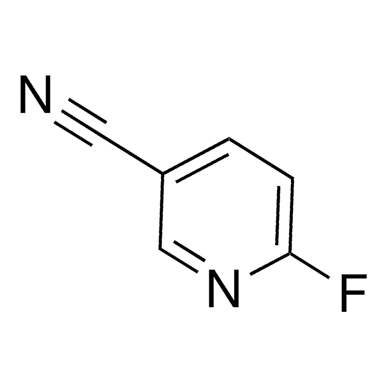 Merck 5-Cyano-2-fluoropyridine