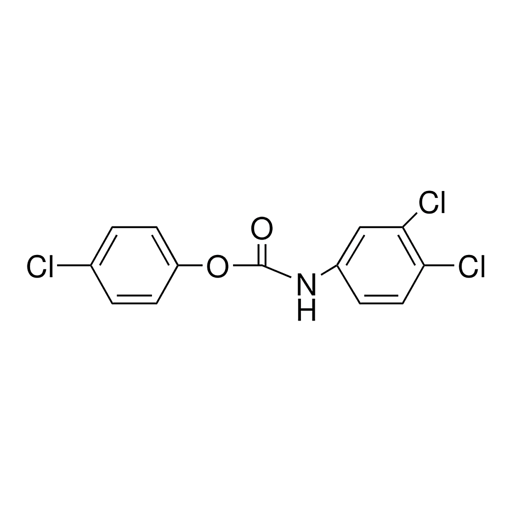 Merck 4-CHLOROPHENYL N-(3,4-DICHLOROPHEN