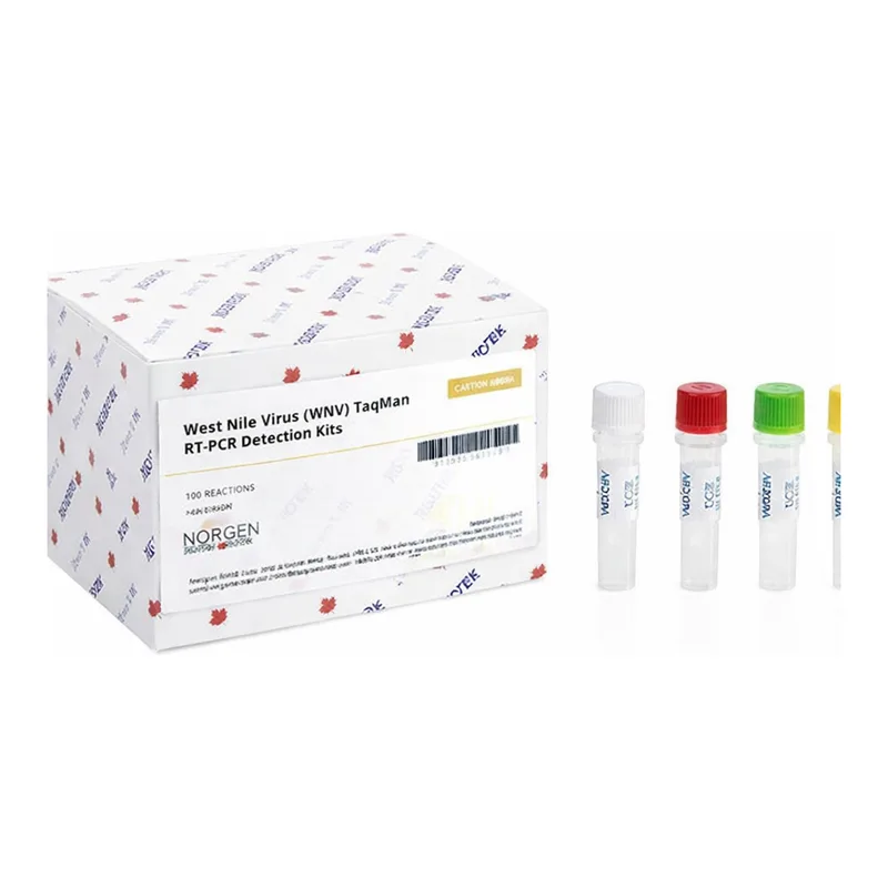 Norgen West Nile Virus (WNV) TaqMan RT-PCR Detection Kits