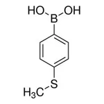 Merck 4-(METHYLTHIO)PHENYLBORONIC ACID, >=95%