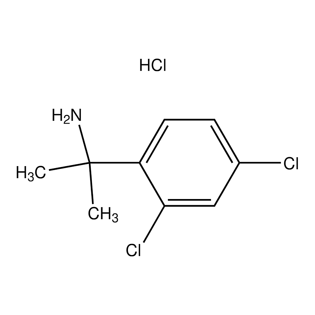 Merck 2-(2,4-Dichlorophenyl)propan-2-amine hydrochloride