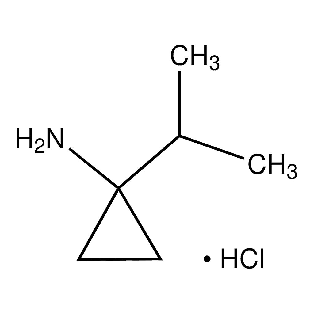 Merck (1-Isopropylcyclopropyl)amine hydrochloride