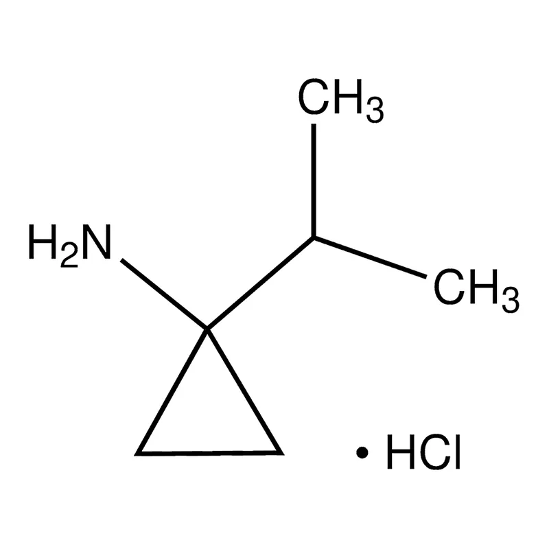 Merck (1-Isopropylcyclopropyl)amine hydrochloride