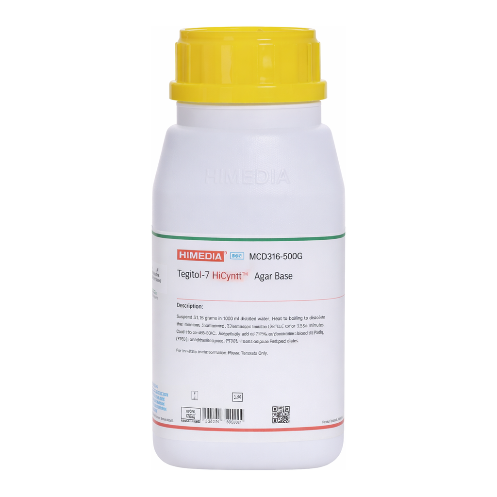 Himedia Tergitol-7 HiCynth Agar Base
