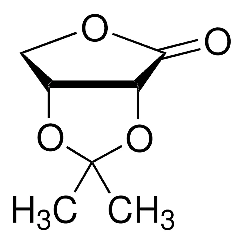 Merck (-)-2,3-O-Isopropylidene-D-erythronolactone