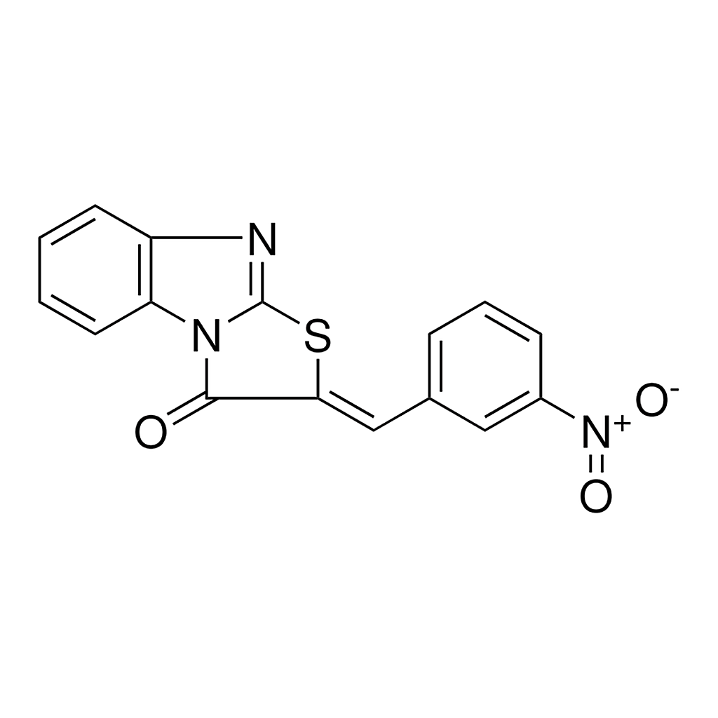 Merck 2-(3-NITRO-BENZYLIDENE)-BENZO( - 5 MG&