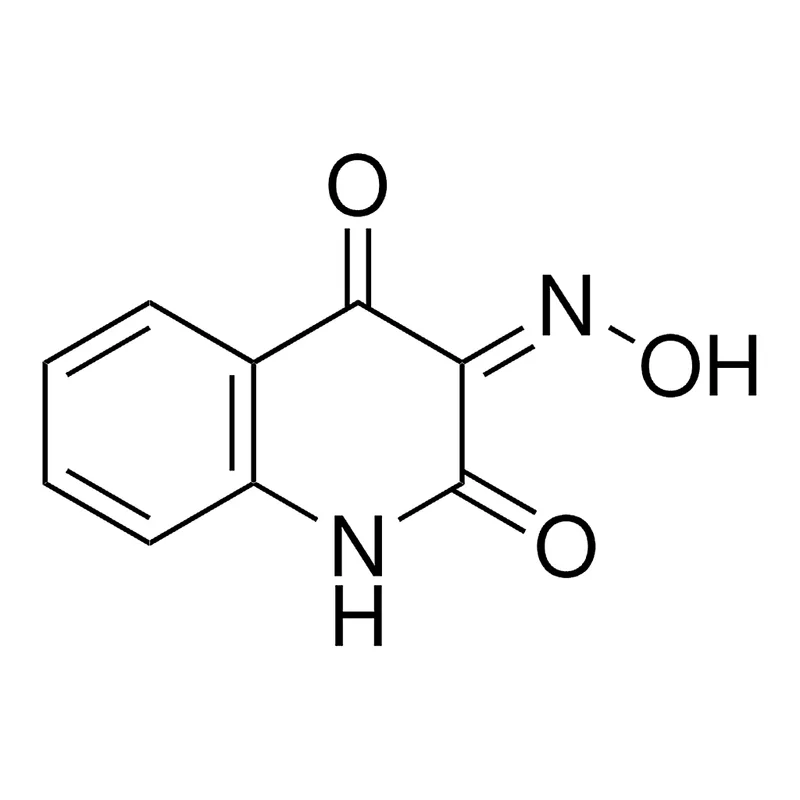 Merck 1H-QUINOLINE-2,3,4-TRIONE 3-OXIM-