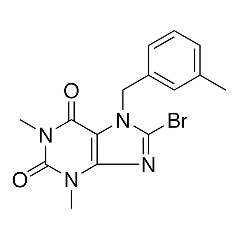 Merck 8-BROMO-1,3-DIMETHYL-7-(3-METHYL-