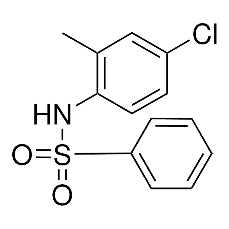 Merck 4'-CHLORO-2'-METHYLBENZENESULFON-