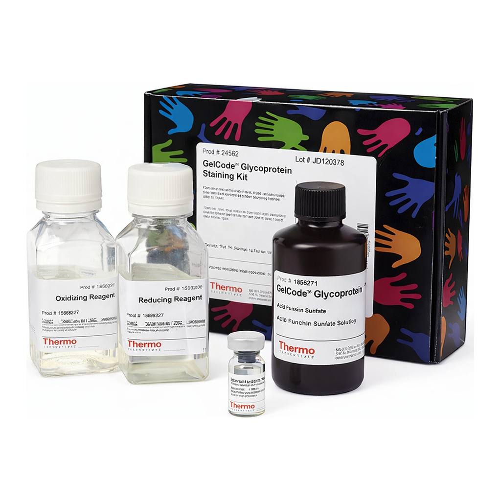 Thermo Fisher Scientific Pierce Glycoprotein Staining Kit