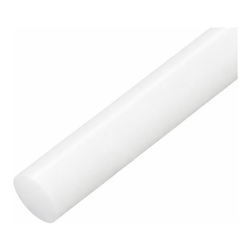 AS ONE Round Bar POM(Polyacetal)(L=495, 1000㎜), POM(폴리아세탈) 환봉(길이 495, 1000㎜)