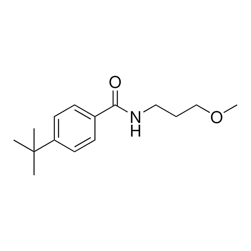 Merck 4-TERT-BUTYL-N-(3-METHOXY-PROP - 10 MG &