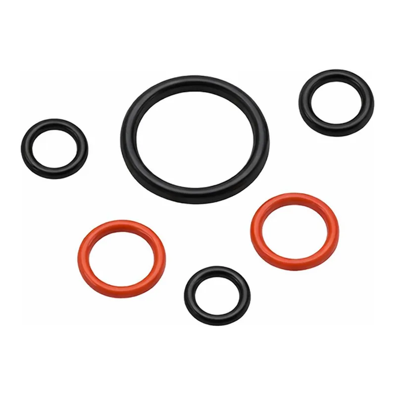 Agilent O-ring kit for vertical torch, 4/5/7300V