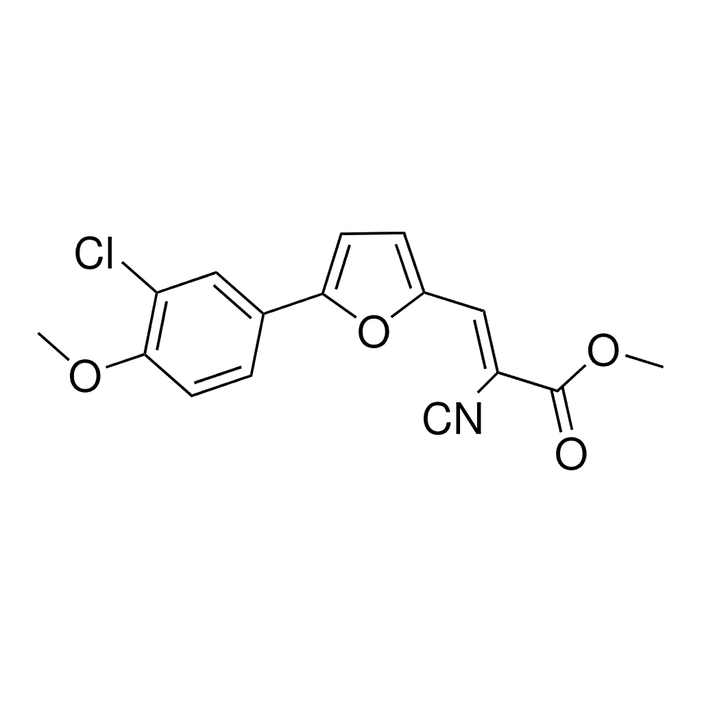Merck METHYL 3-(5-(3-CHLORO-4-METHOXY-