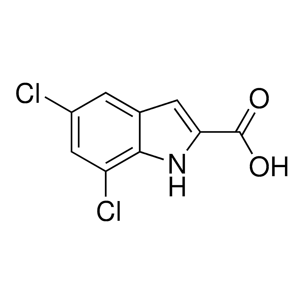 Merck 5,7-Dichloro-1H-indole-2-carboxylic acid