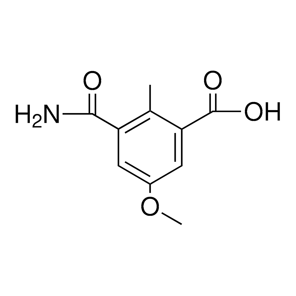 Merck 5-METHOXY-2-METHYL-ISOPHTHALAMIC-