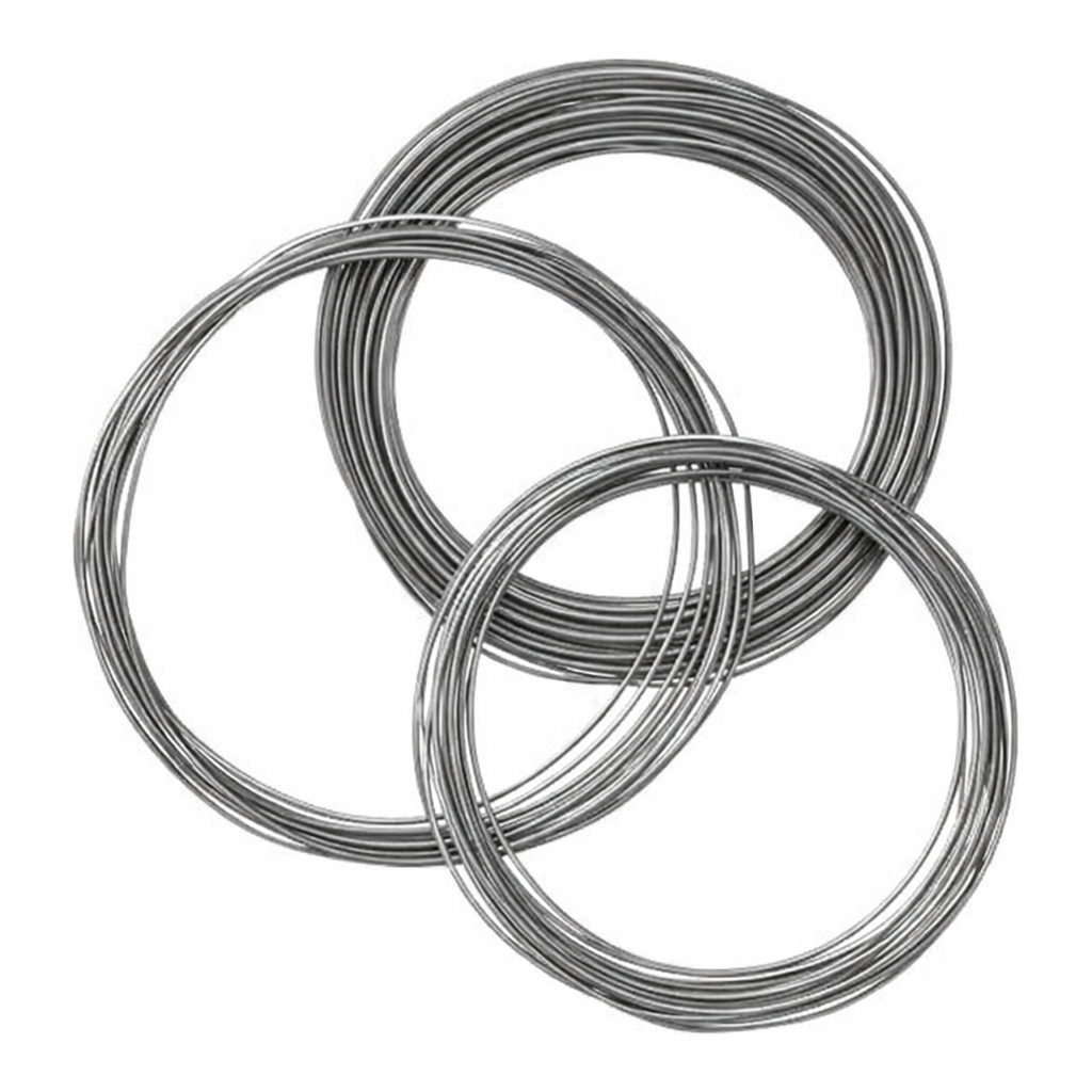 Restek Silcosteel-Hydroguard, Tubing, 1/8in OD, 0.020in Wall Electropolished 316L Seamless Tubing