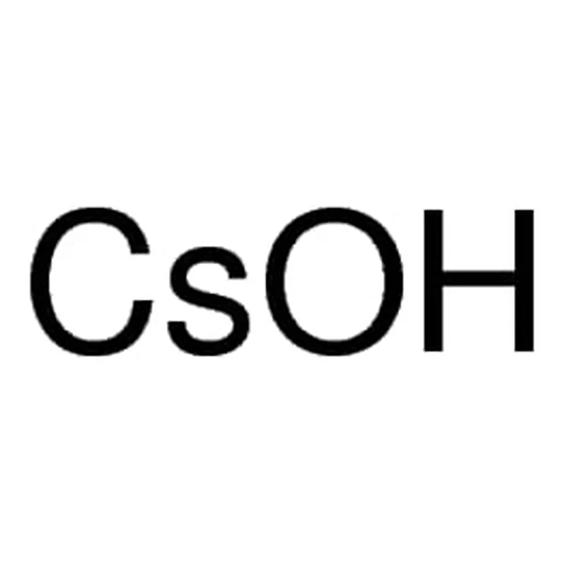 Merck CESIUM HYDROXIDE, 99.9% METALS BASIS, 50