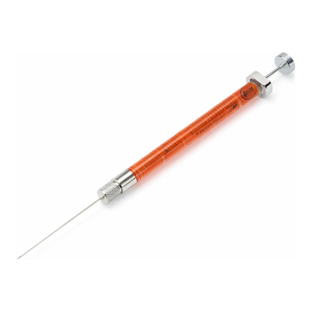 Restek Syringe, SGE, SGE Shimadzu Autosampler Syr Model 10R-S-0.63 10ul/23/R