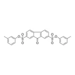 Merck 9-OXO-9H-FLUORENE-2,7-DISULFON - 5 MG&