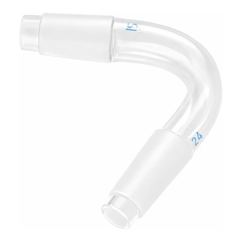 AS ONE Connection Tube (Curved Tube·Double Male 75˚), 연결관 (곡관·양웅 75˚)