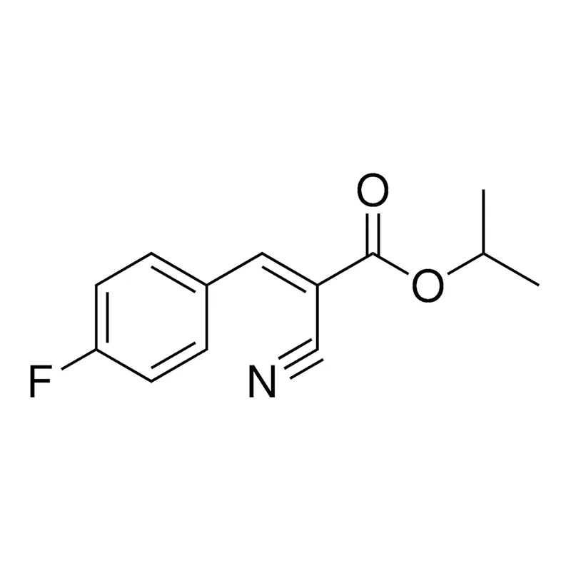 Merck ISOPROPYL 2-CYANO-3-(4-FLUOROPHE-