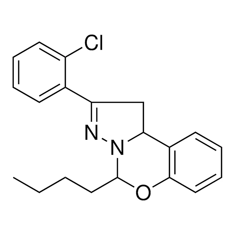 Merck 4-BUTYL-2-(2-CHLORO-PH)-1,9B-D - 10 MG &