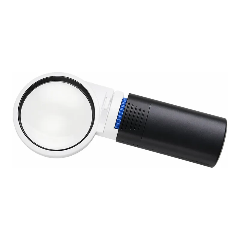 AS ONE LED Wide Light Loupe, LED 와이드 라이트 확대경 LED
