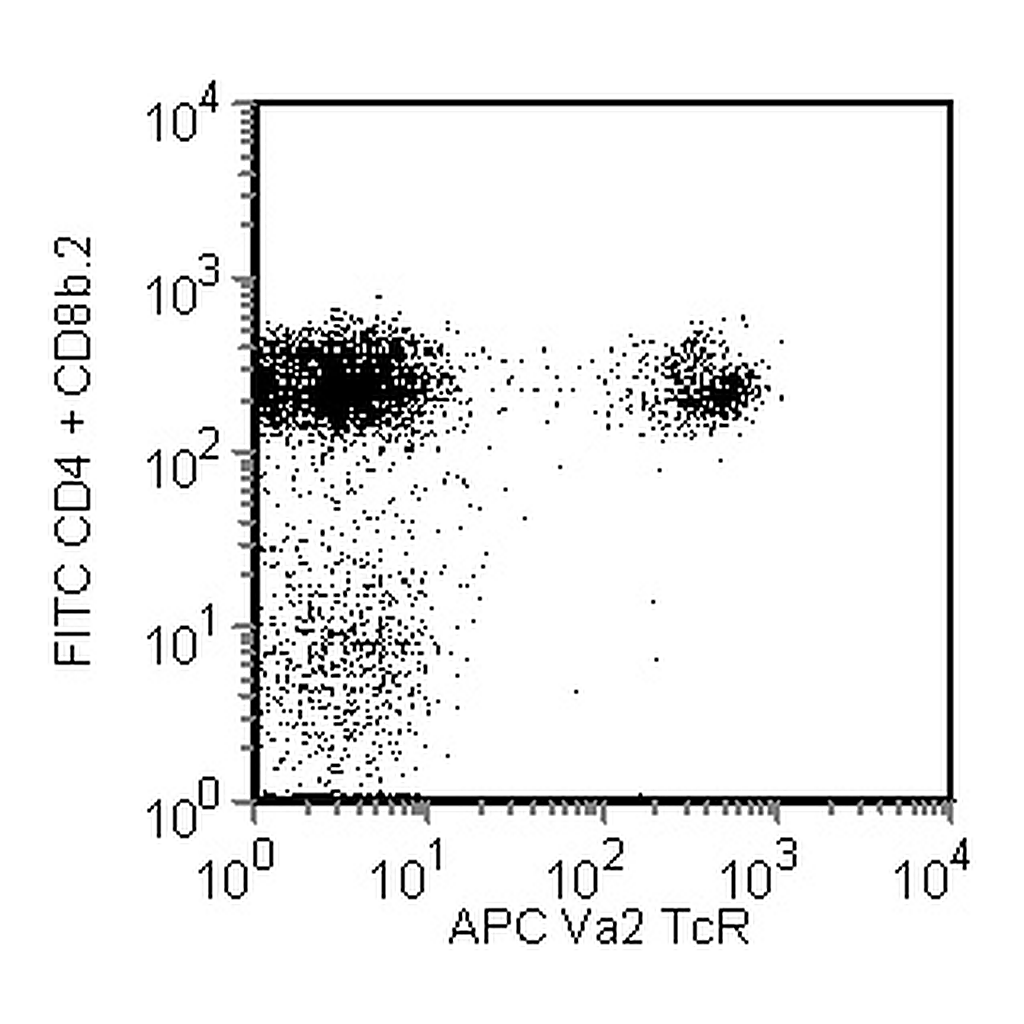 BD APC Rat Anti-Mouse Vα2 TCR