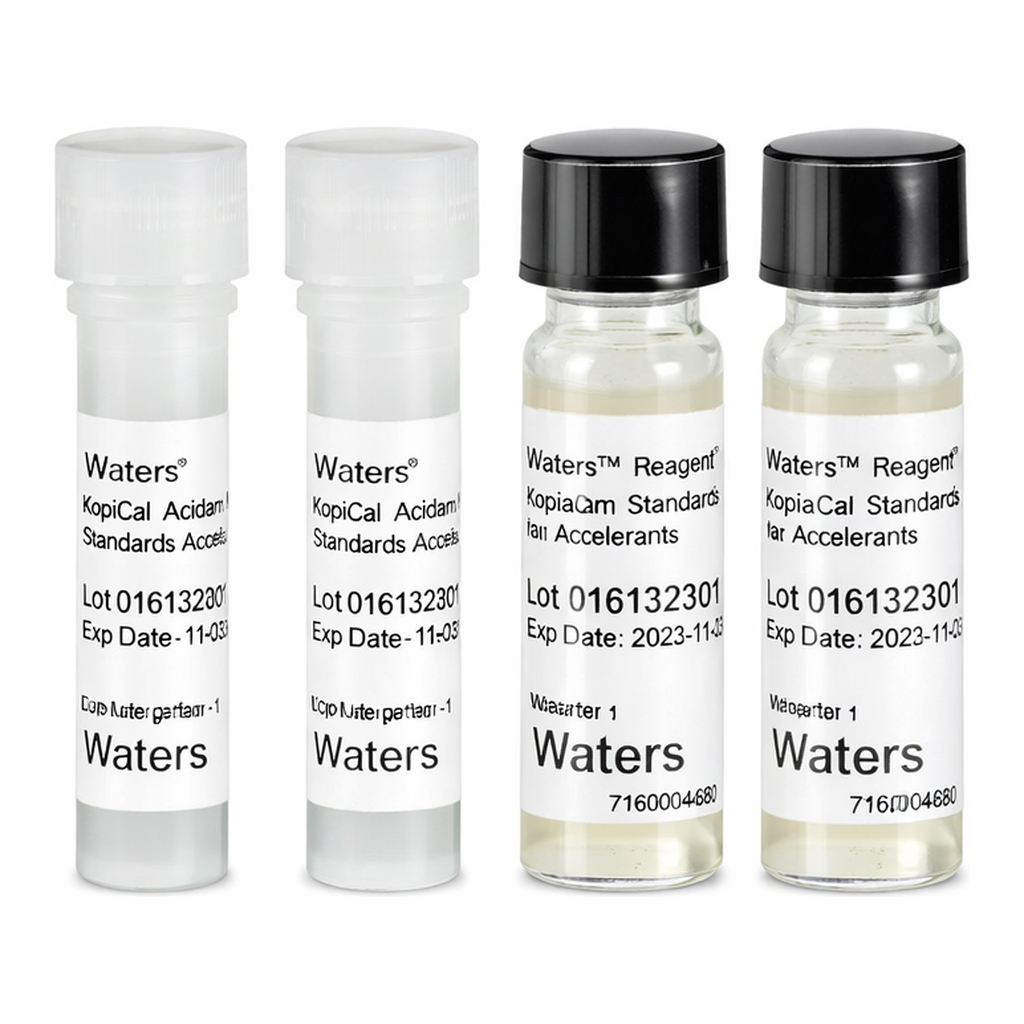Waters GlycoWorks RapiFluor-MS N-glycan Eco Labeling Kit - Automation