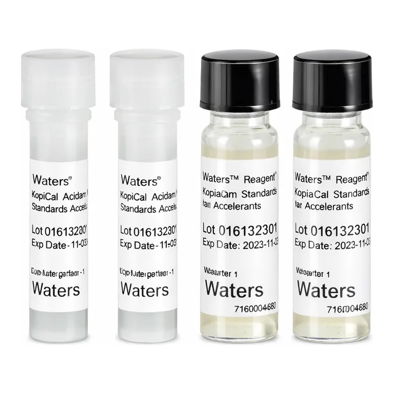 Waters GlycoWorks RapiFluor-MS N-glycan Eco Labeling Kit - Automation