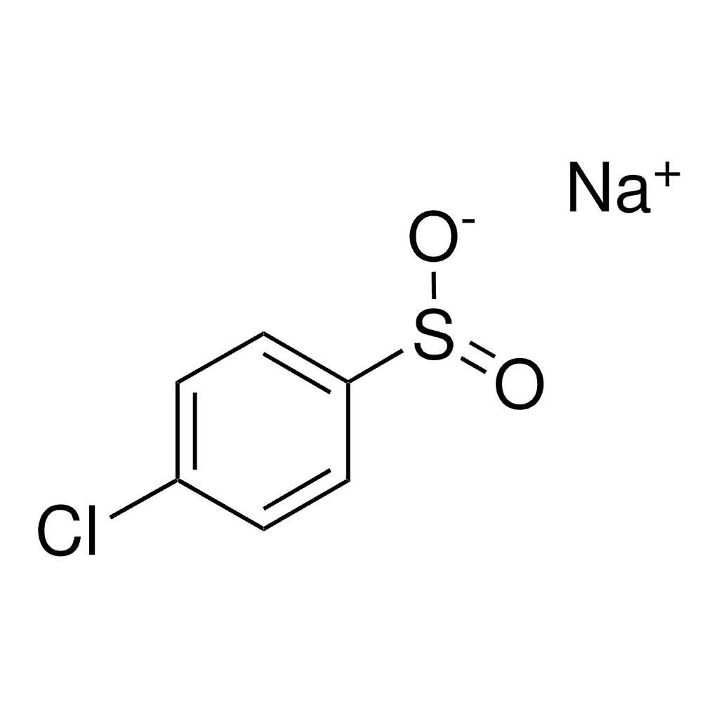 Merck 4-CHLOROBENZENESULFINIC ACID SO